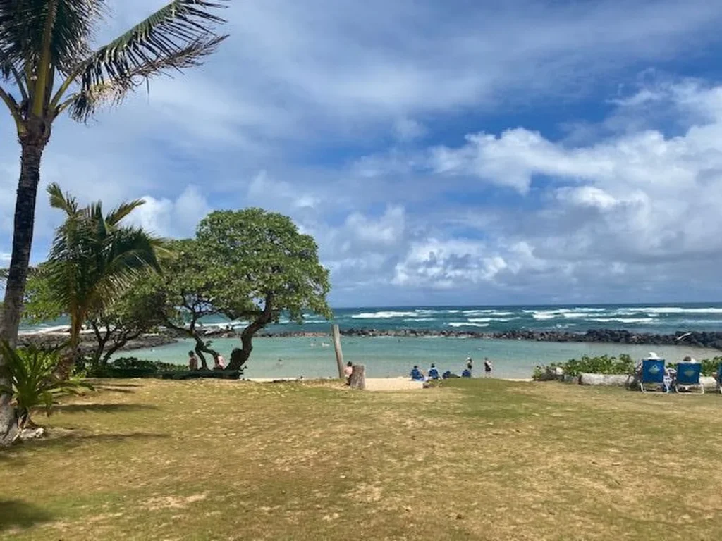 Camping Kauai, Campen Hawaii, Lydgate, Campingplatz Hawaii,