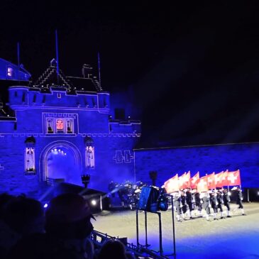 Naturreise-Blog: Eintauchen in die schottische Kultur