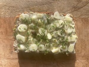 Anti-Erkältungs-Brot, Erkältungen, immunstärkend, Grippe, grippale Infekte, Immunabwehr stärken,