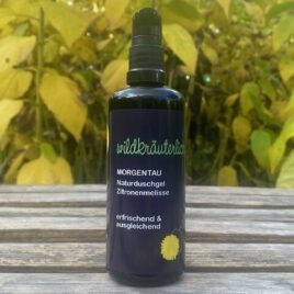 Naturduschgel, Morgentau, Naturkosmetikmanufaktur,